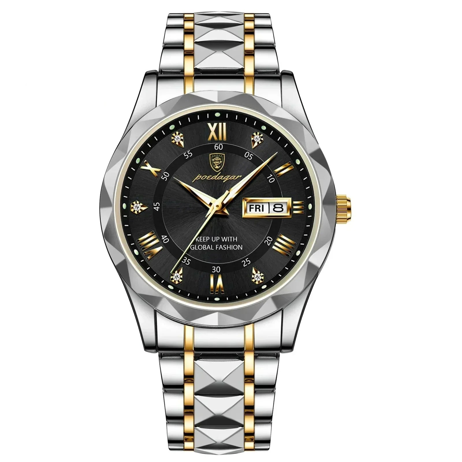 Men's Watch, Rich Model