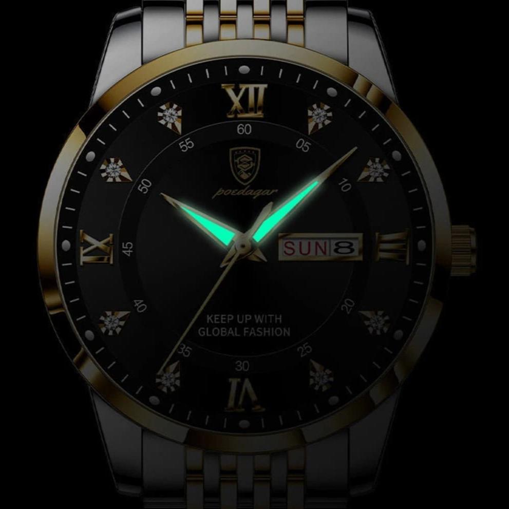 Men's Lion Watch