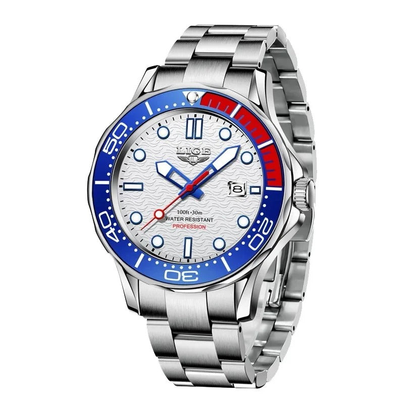 Vertus Men's Watch