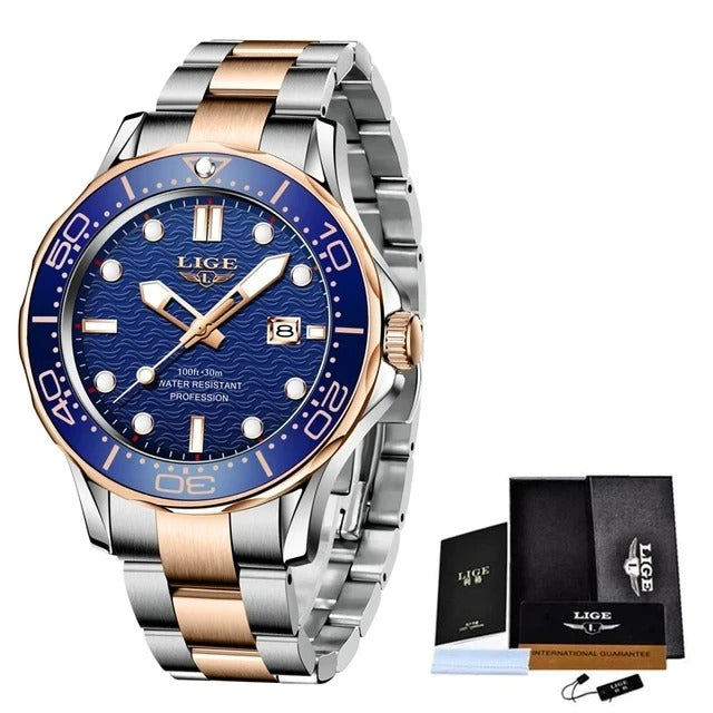 Men's Orienté Model Watch