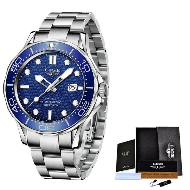 Men's Domino Watch