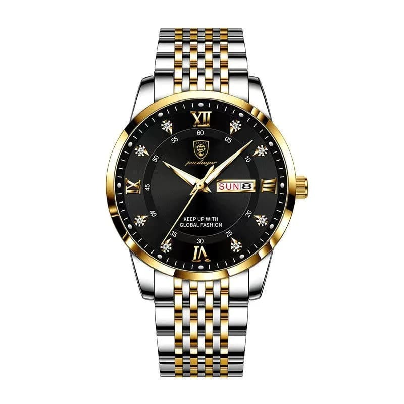 Men's Lion Watch