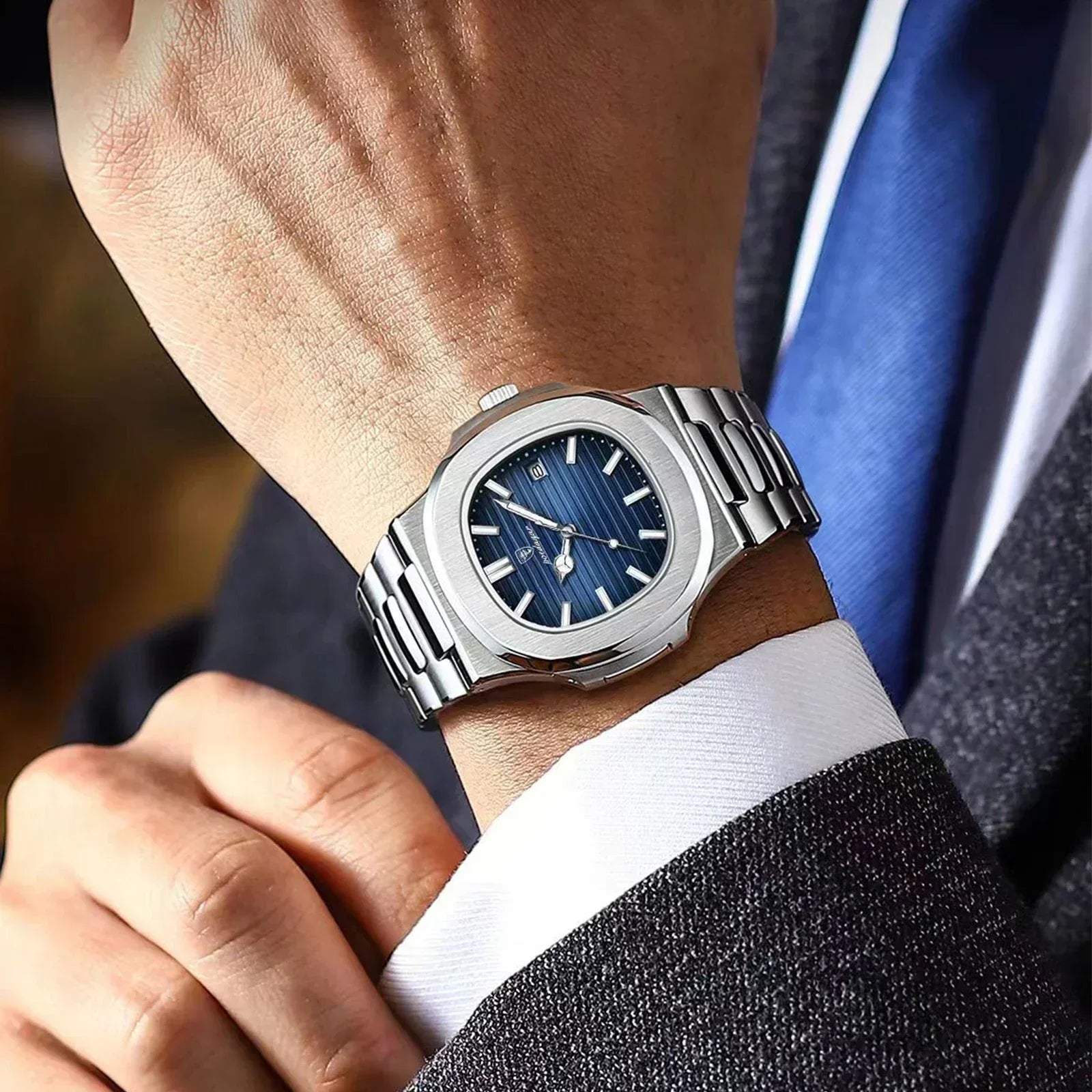 Men's Classic Style Watch