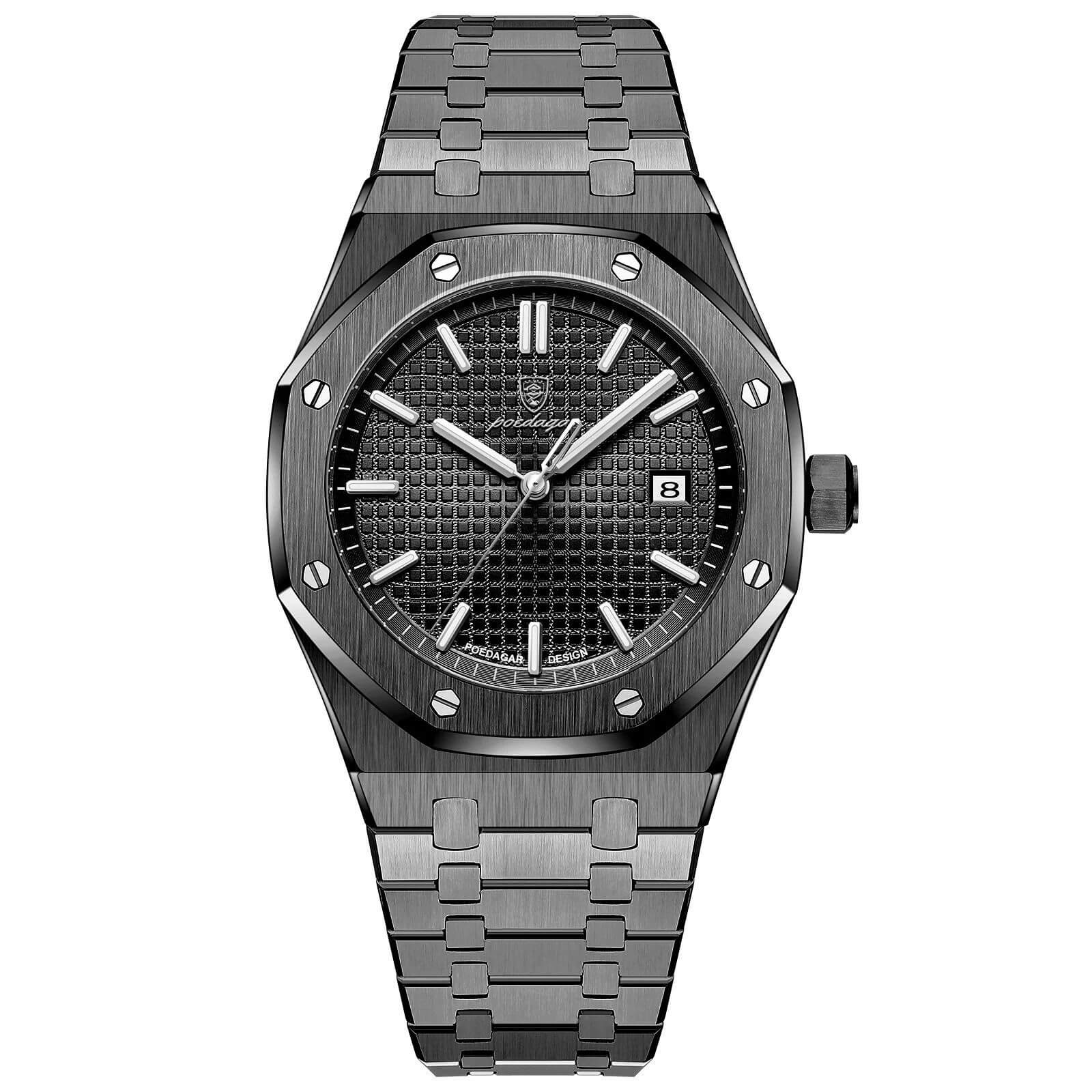 Men's Octagon Watch