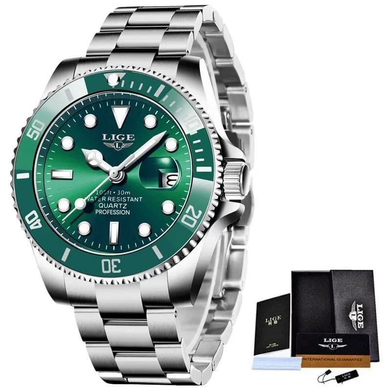 Heavenly Men's Watch