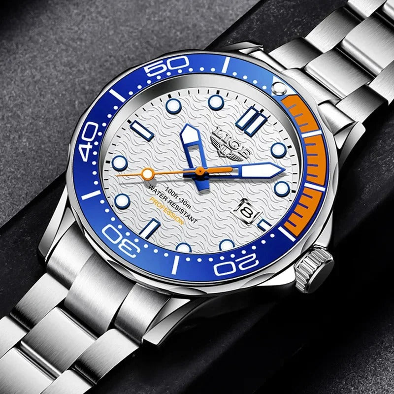 Vertus Men's Watch
