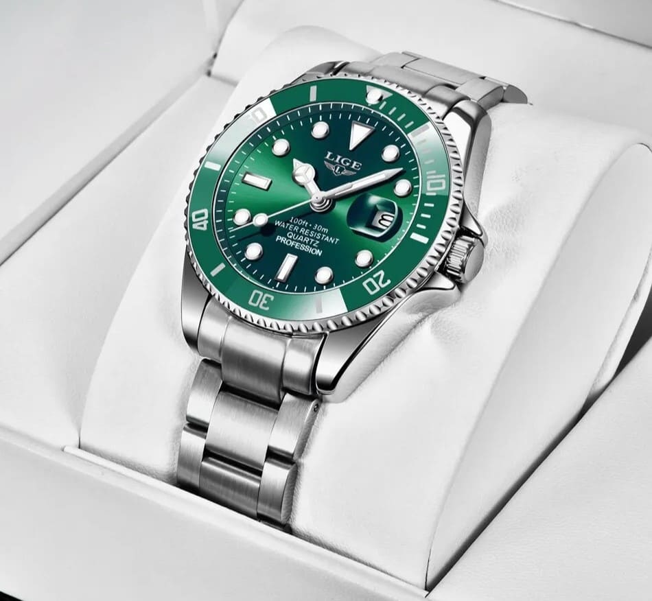 Heavenly Men's Watch