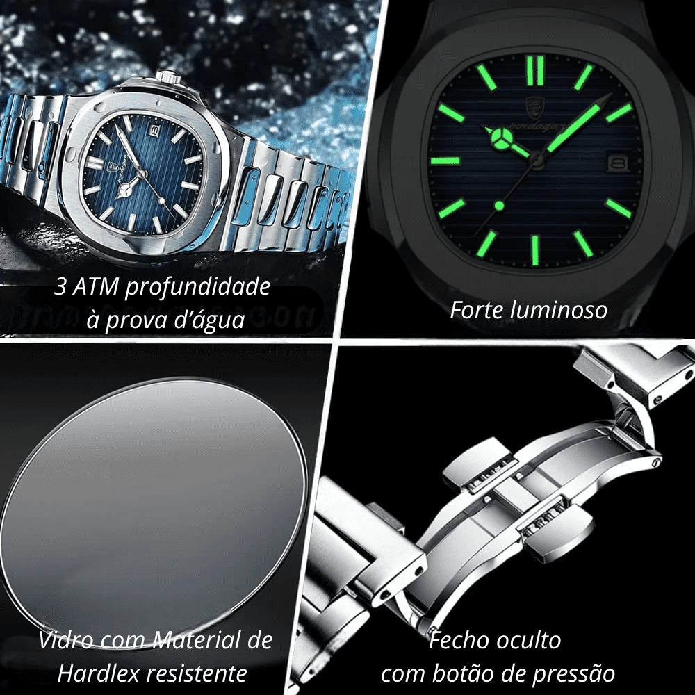 Men's Classic Style Watch